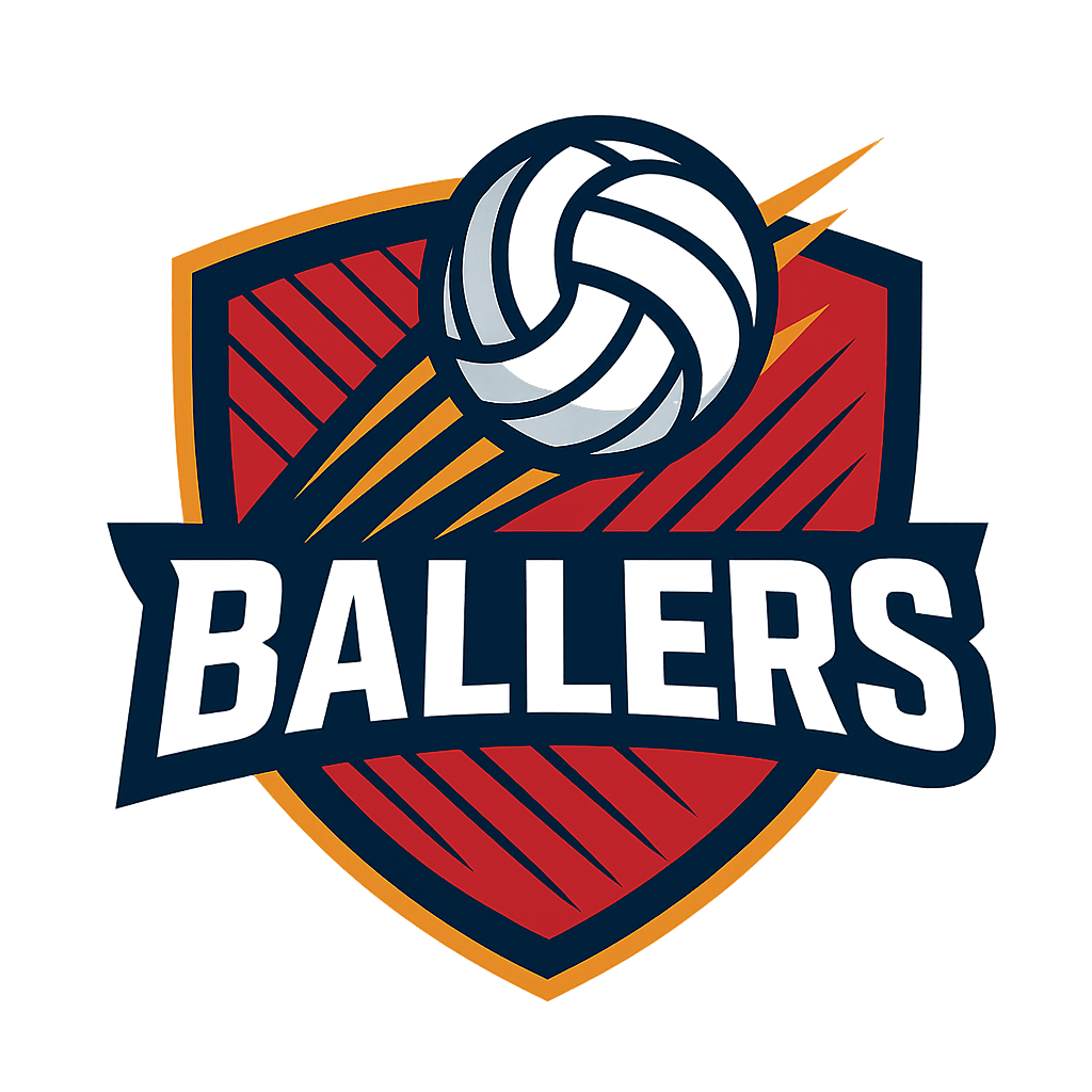 écusson équipe volleyball de Montréal