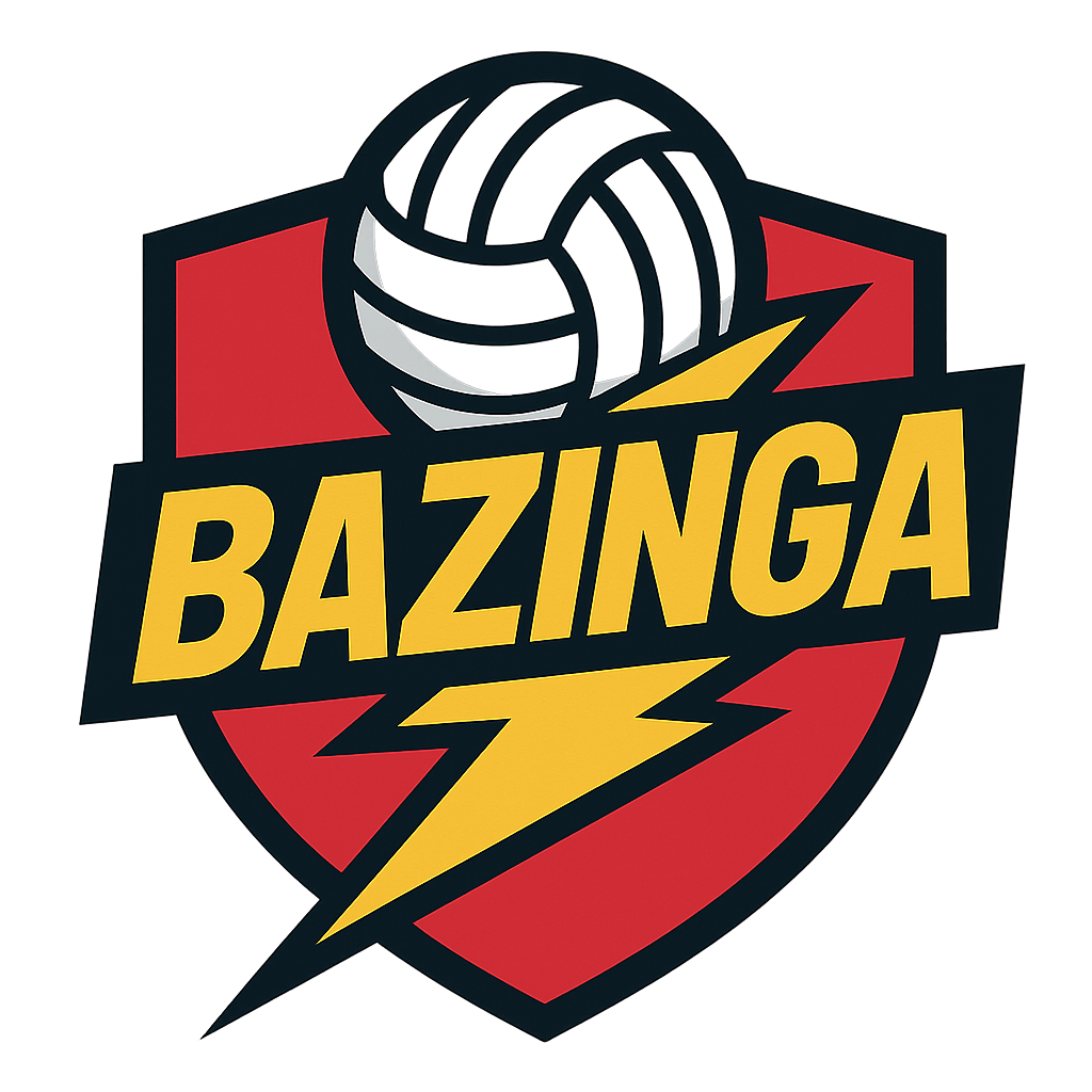 écusson équipe volleyball de Montréal