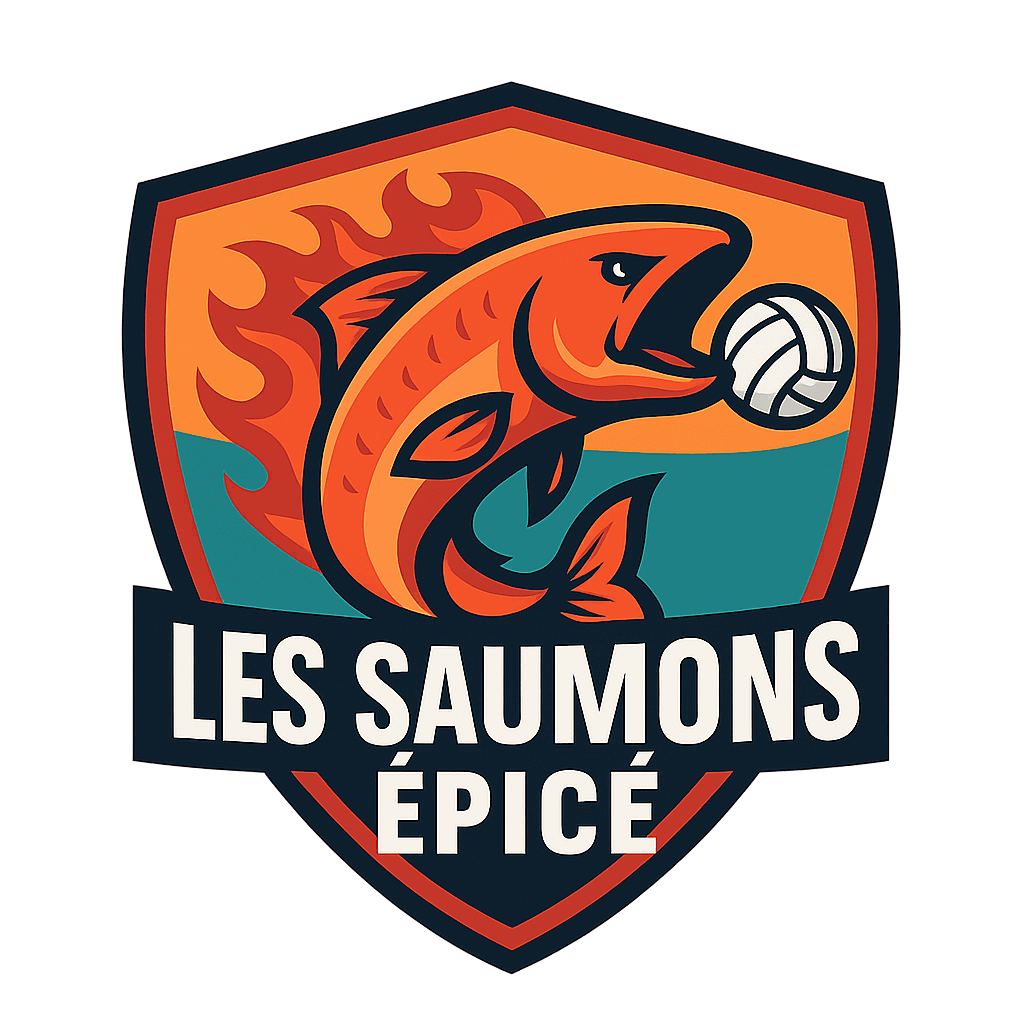 Les Saumons Épicé
