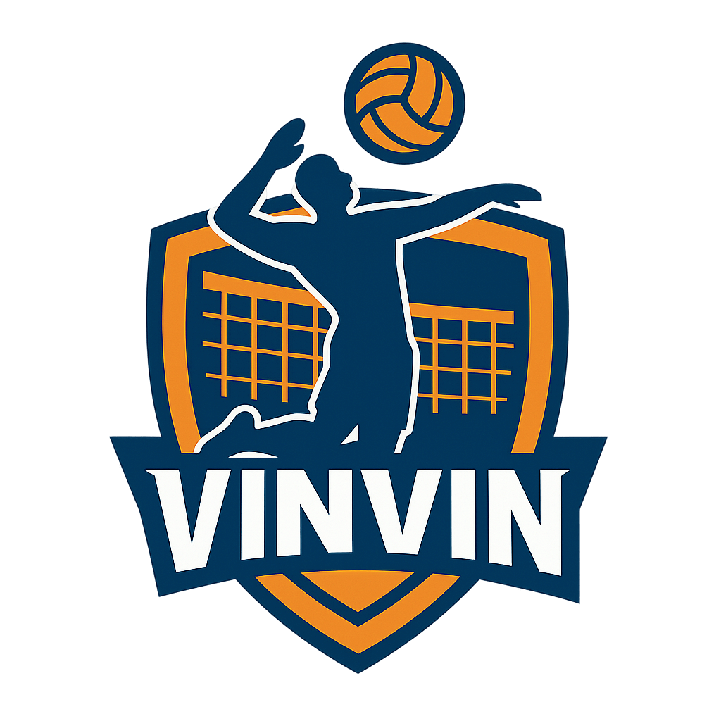 écusson équipe volleyball de Montréal