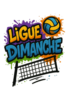 Inscription ligue du dimanche mixtes