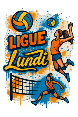 Inscription ligue du lundi mixtes