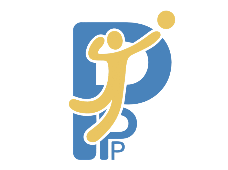 écusson équipe volleyball de Laval