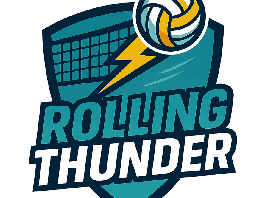 écusson équipe volleyball de Montréal