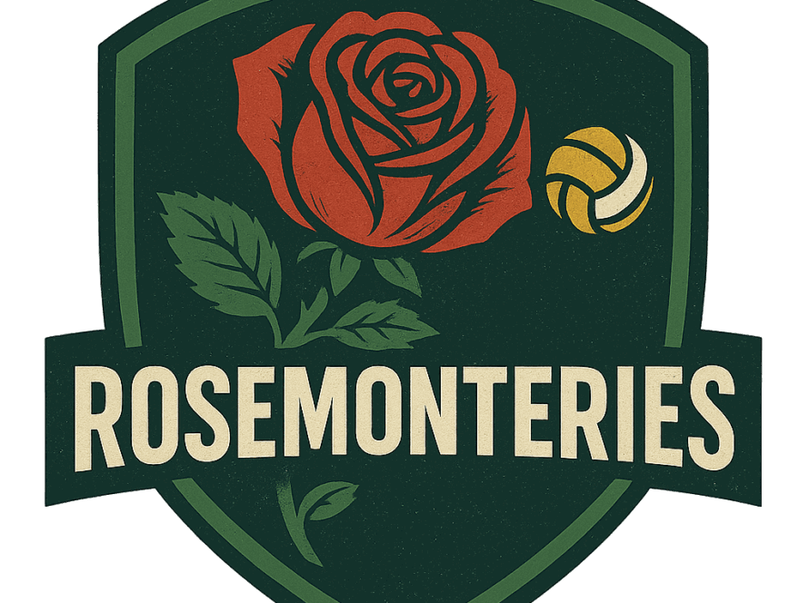 écusson équipe volleyball de Montréal