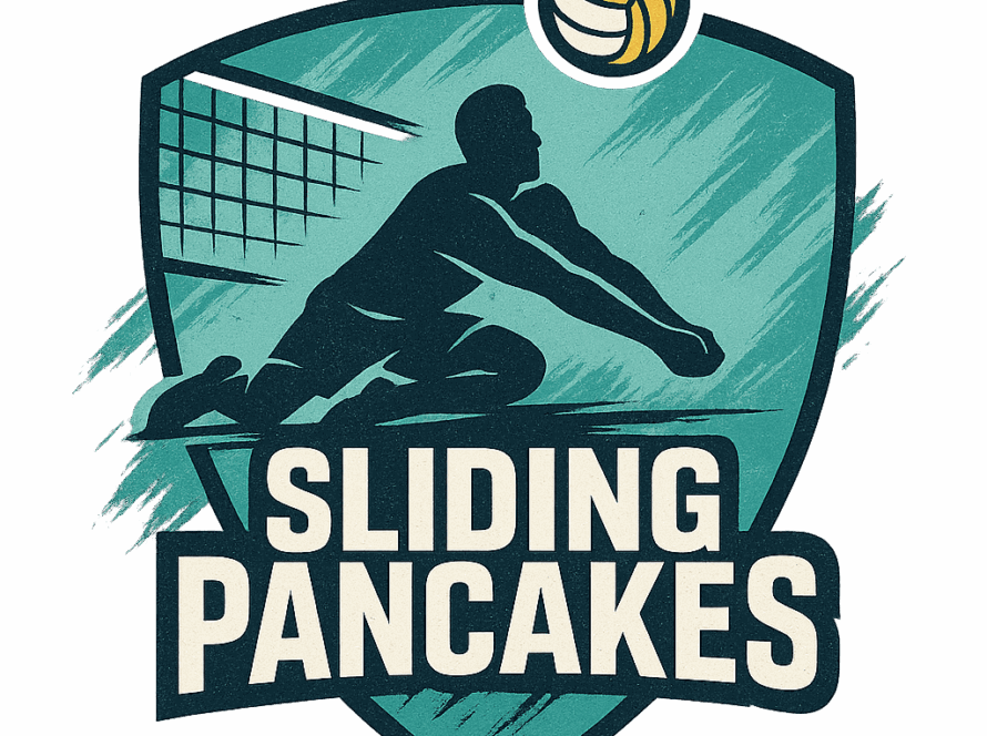 écusson équipe volleyball de Montréal