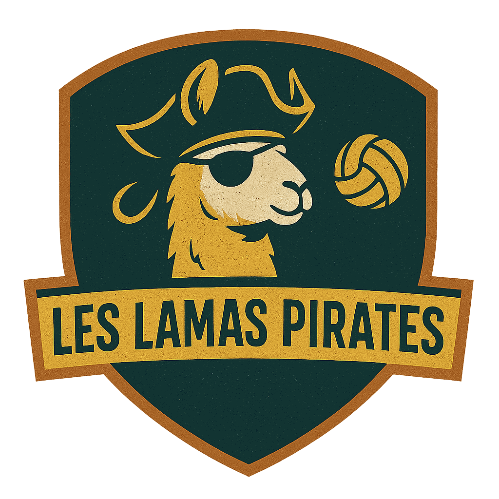 Les lamas pirates