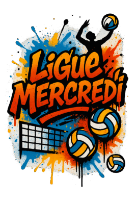 Inscription ligue du mercredi mixtes