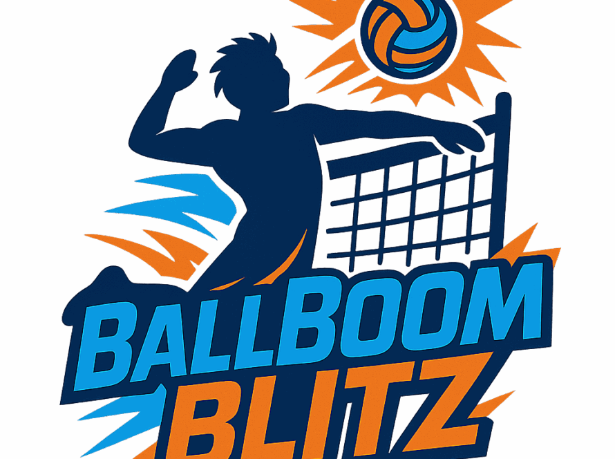 écusson équipe volleyball de Montréal