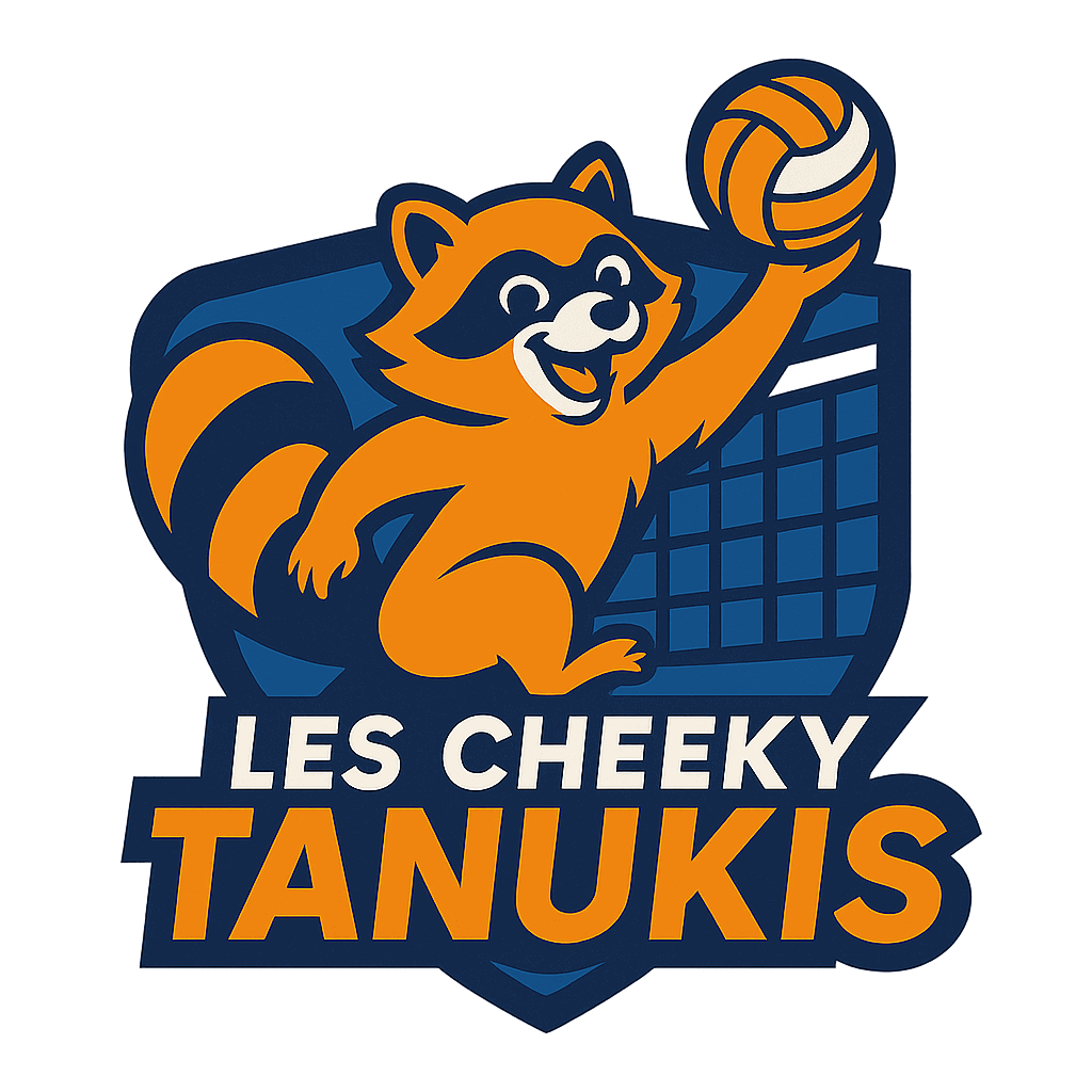 Les Cheeky Tanukis