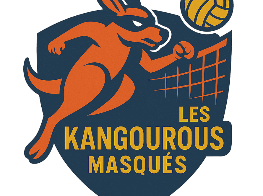 écusson équipe volley de Montréal