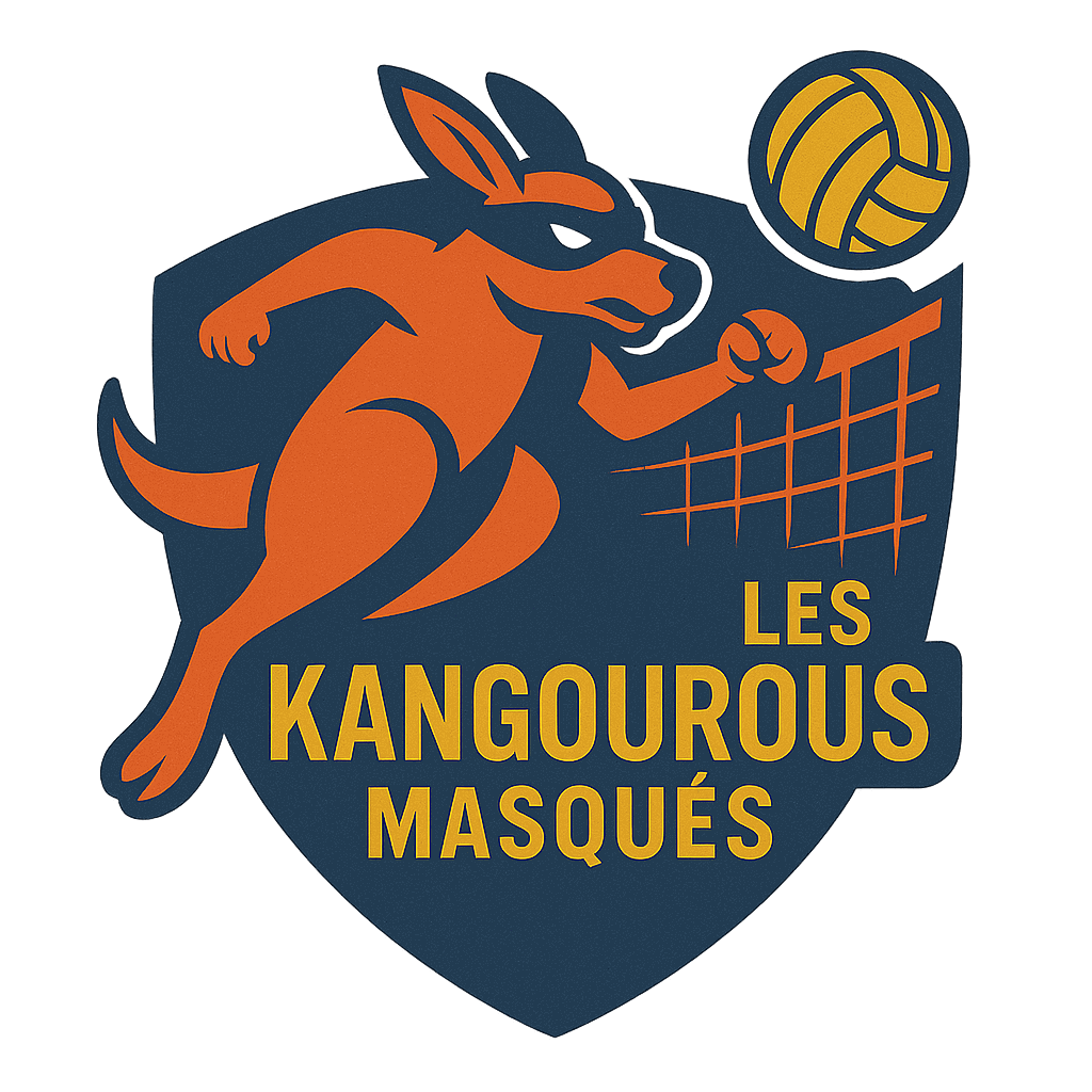 Kangourous Masqués
