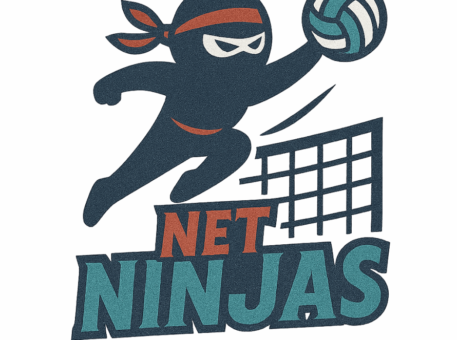 écusson équipe volley de Montreal