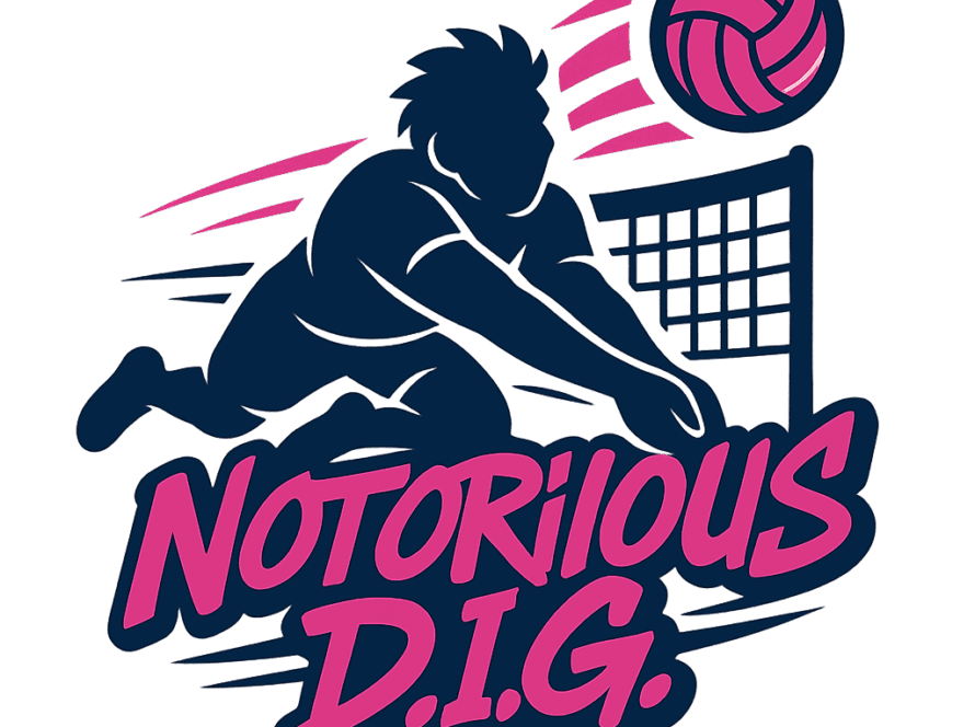 écusson équipe volleyball de Montréal