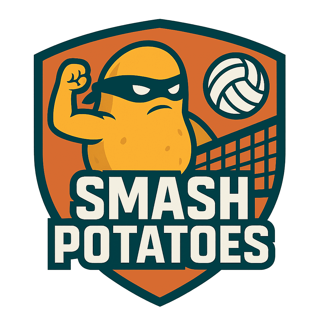 Smash potatoes