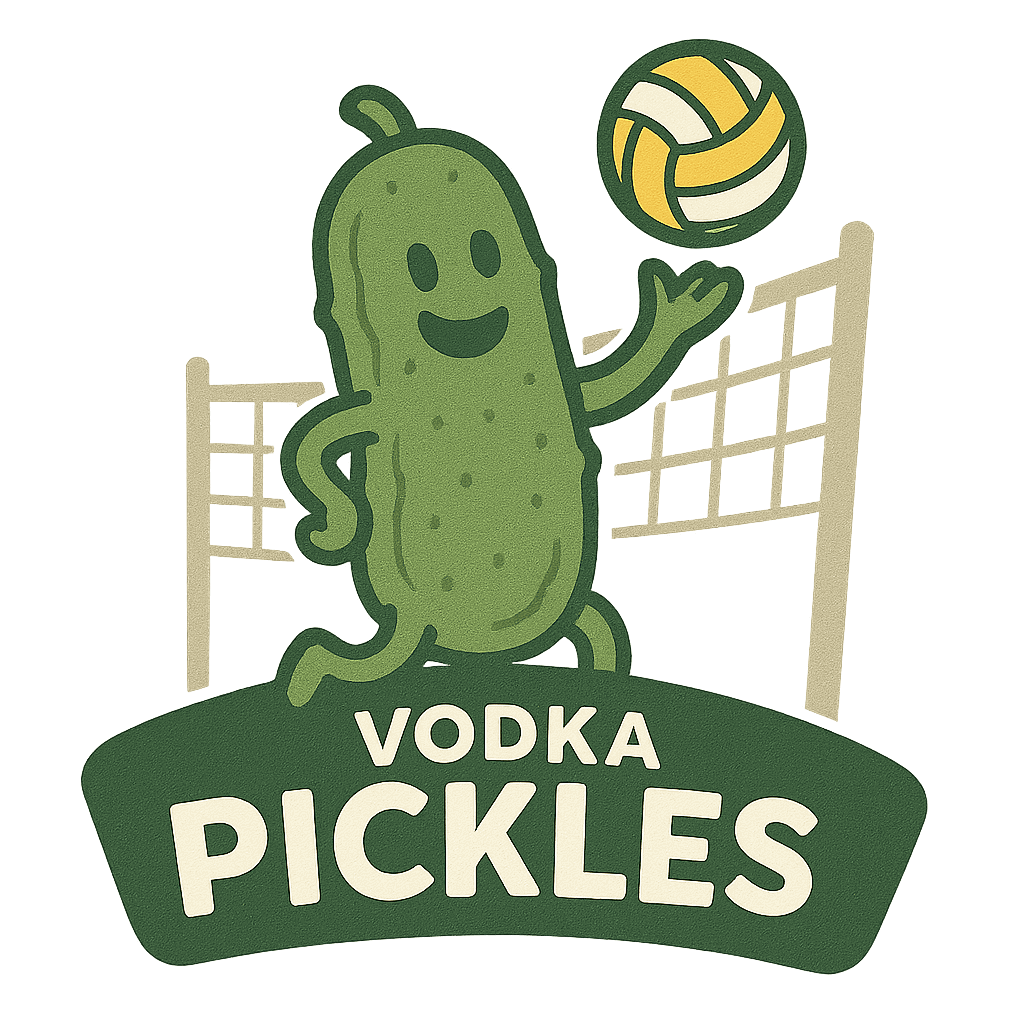 Vodka Pickles