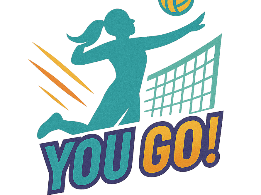 écusson équipe volleyball de Montréal