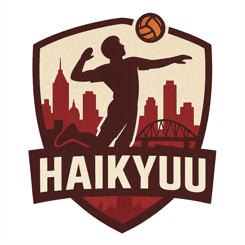 Haikyuu!