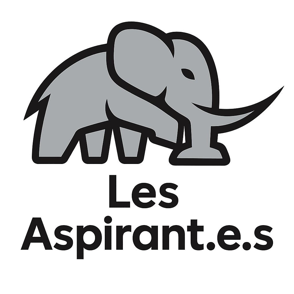 Les Aspirant.e.s