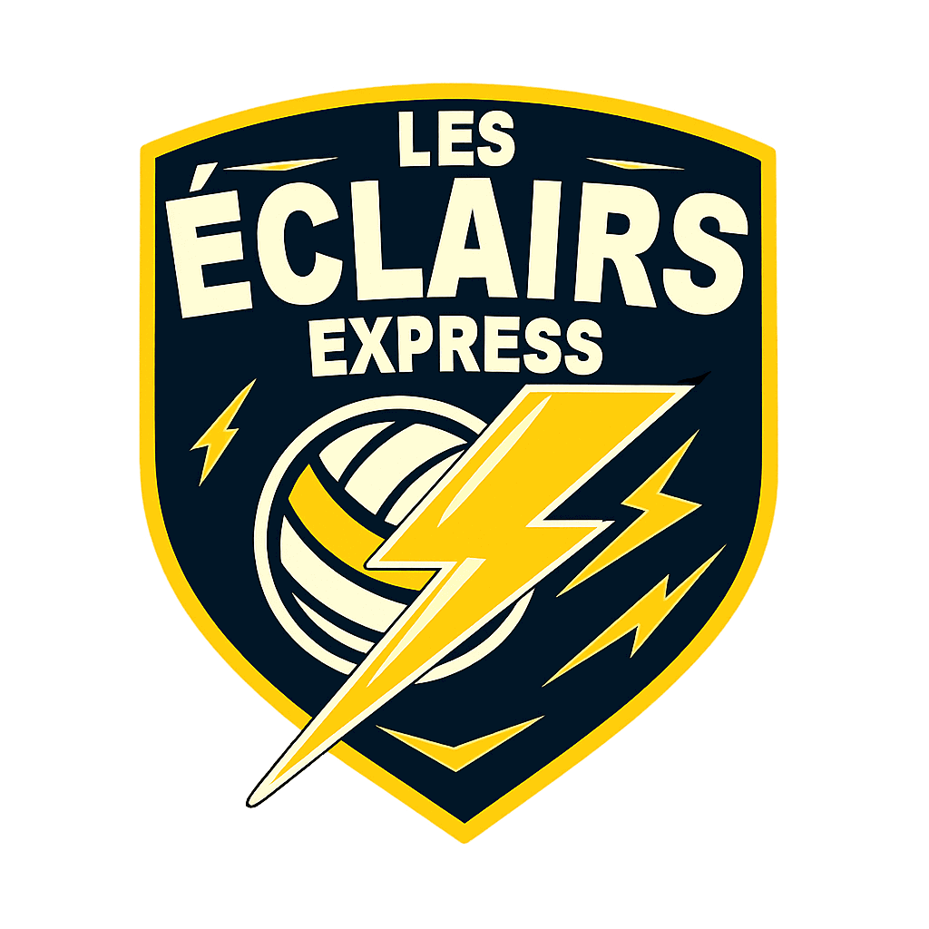 Les Éclairs Express!