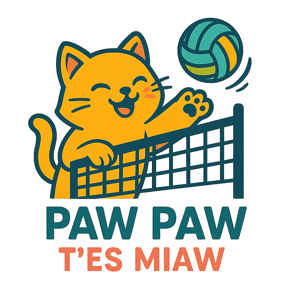 Paw Paw t’es Miaw