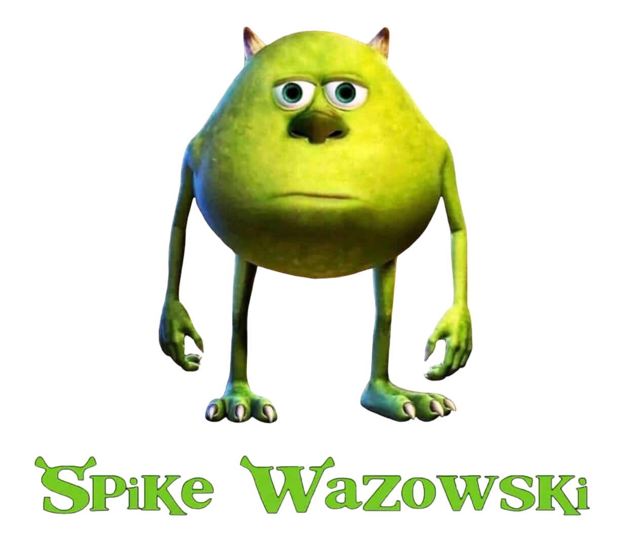 Spike Wazowski