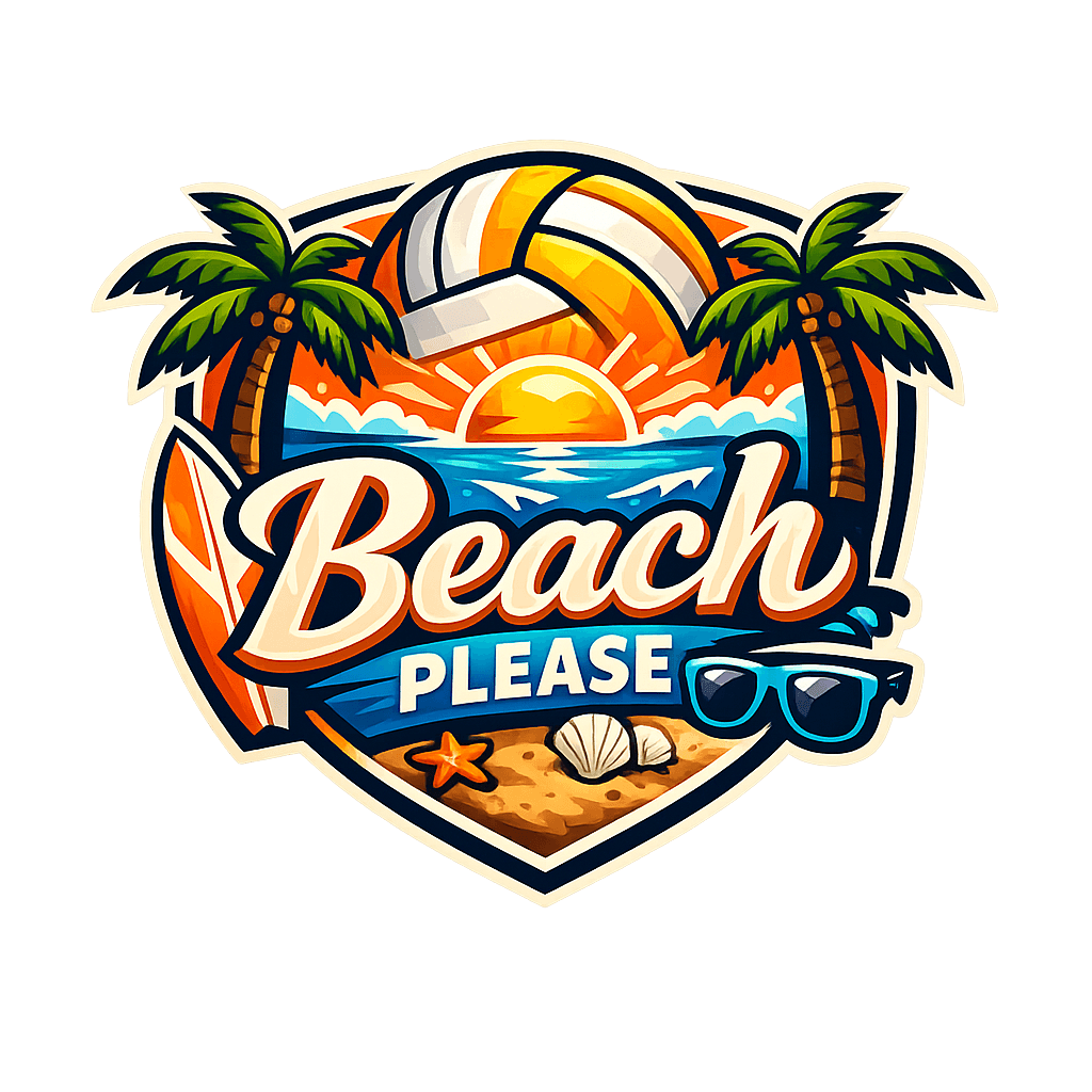 Beach please