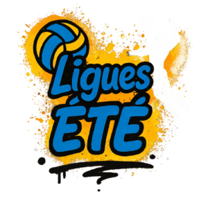 Graffiti inscriptions volleyball ligues été