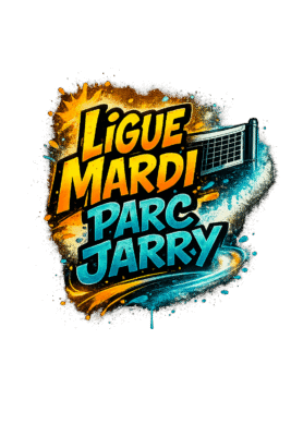 Inscription été 2026 ligue mardi parc Jarry mixtes volley sur herbe