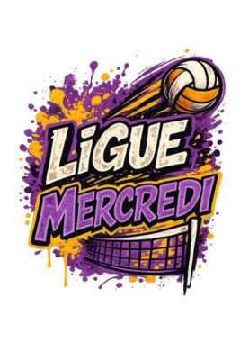 Inscription ligue du mercredi mixtes