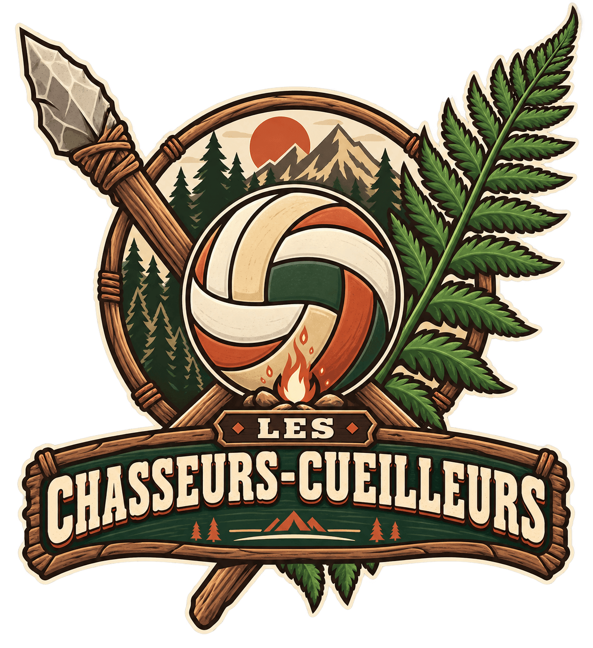 Les Chasseurs-Cueilleurs