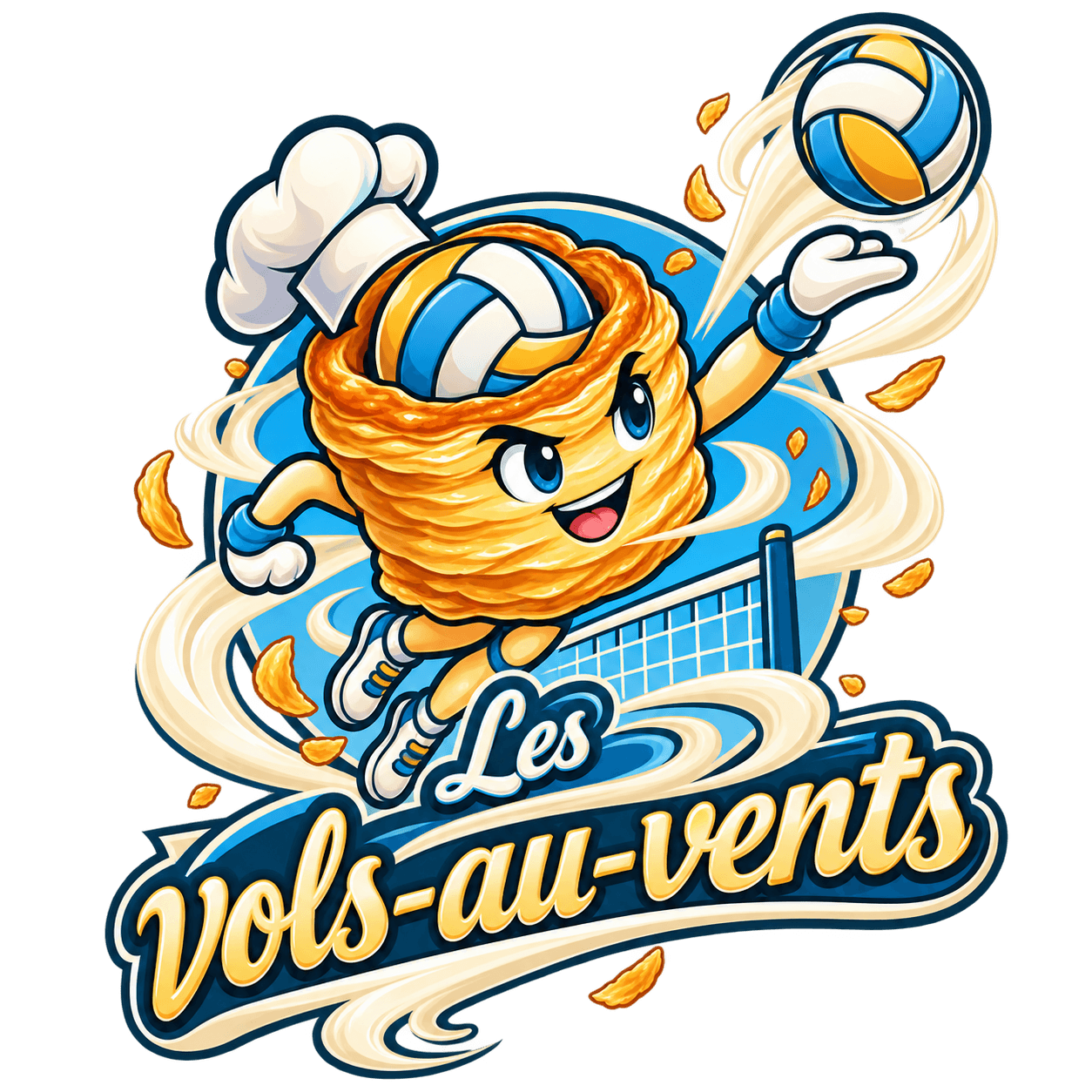 Les vols-au-vents