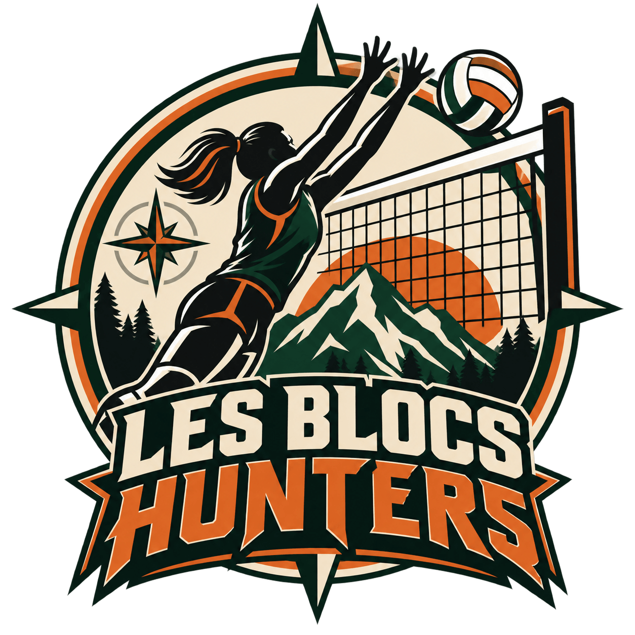 Les Blocs Hunters