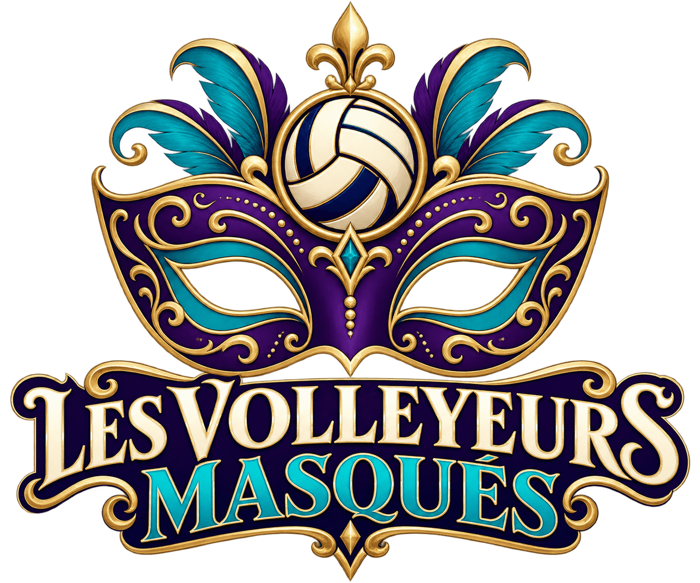 Les Volleyeurs Masqués