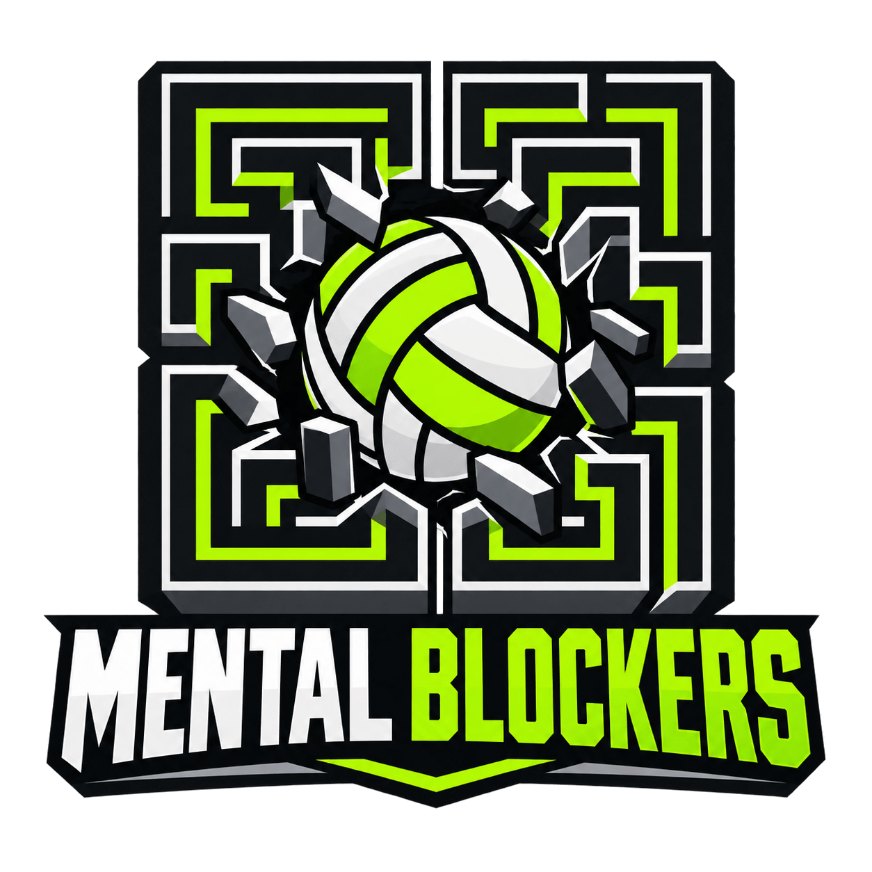 Mental blockers