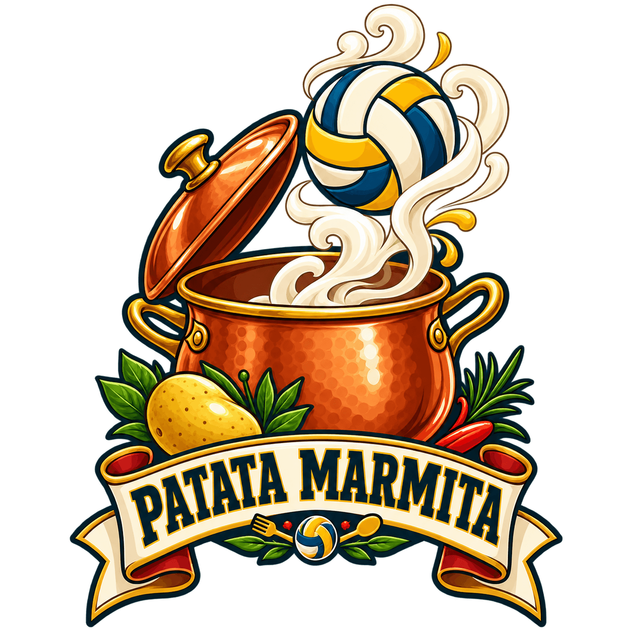 Patata Marmita
